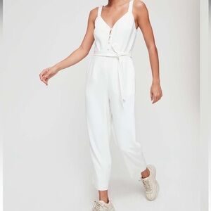 Aritzia Petunia Sleeveless Jumpsuit